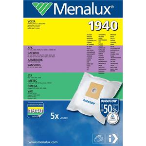 Menalux 1940 Vacuum Bags