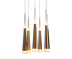 Meteor Shower LED Pendant Lamp - 6 Heads