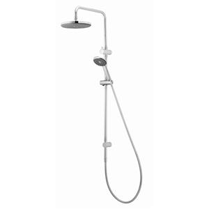 Methven WELS 3 Star Kiri Graphite Twin Shower System