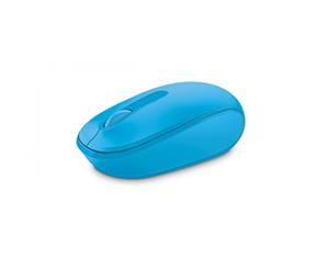 Microsoft Mobile Mouse 1850 (Cyan Blue)