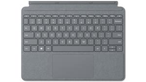 Microsoft Surface Go Signature Type Cover - Platinum