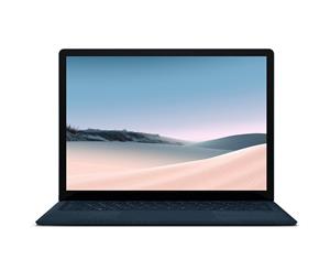 Microsoft Surface Laptop 3 (Home & Personal Model) - i5 8GB 256GB Win 10 Home - Cobalt Blue