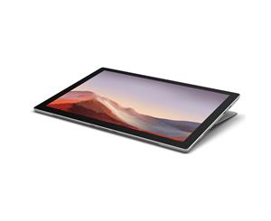 Microsoft Surface Pro 7 (Commercial Model) - i7 16GB 256GB Win 10 Pro - Platinum