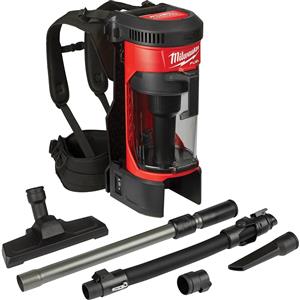 Milwaukee 18V 3-in-1 Backpack Vacuum Skin M18FBPV0