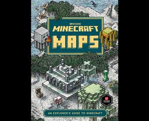 Minecraft Maps  Explorer's Guide to Minecraft