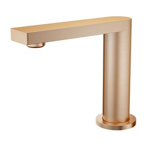 Mondella WELS 4 Star 7.5L/min Brushed Rose Gold Signature Basin Spout