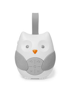 Moonlight and Melodies Owl Travel Soother