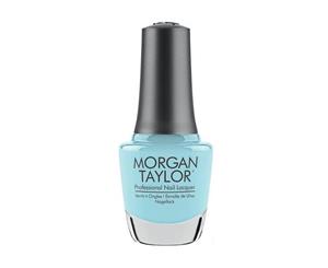 Morgan Taylor Nail Polish Gaston And On And On (15ml)