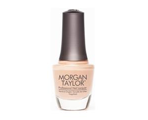 Morgan Taylor Nail Polish Lacquer Enamel Beach Babe 15ml