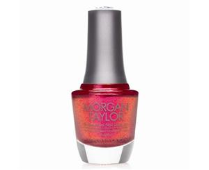 Morgan Taylor Nail Polish Lacquer Enamel Best Dressed 15ml