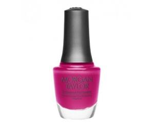 Morgan Taylor Nail Polish Lacquer Enamel Girls Loves Buoys 15ml