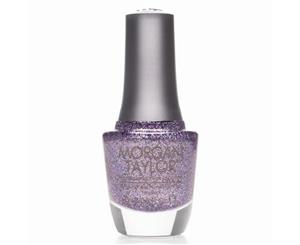 Morgan Taylor Nail Polish Lacquer Enamel Let Them Eat Cake 15ml