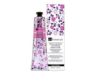 Moroccan Rose Nourishing Hand Cream 50ml