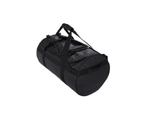 Mountain Warehouse Travel Bags with 3 Ways to Carry -70x40x40 cm / 90 L - Black