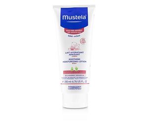 Mustela Soothing Moisturizing Lotion For Very Sensitive Skin 200ml/6.76oz