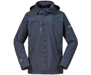 Musto Mens Sardinia BR1 ll Waterproof Detachable Hood Sailing Jacket - True Navy/ True Navy