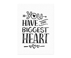 My Favorite Things Stamps - You Have the Biggest Heart