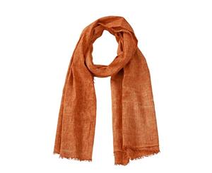 Myrtle Beach Gipsy Scarf (Terra Orange) - FU241