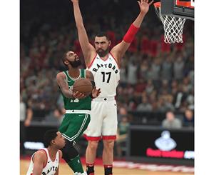 NBA 2K19 PS4 Game