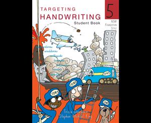 NSW Targeting Handwriting  Year 5  Student Book