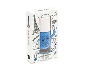 Nailmatic  Kids Nail Polish - Blue