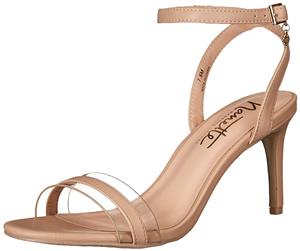 Nanette Nanette Lepore Women's Brooklyn Heeled Sandal