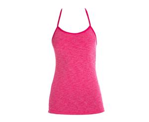 Natalie Singlet - Adult - Punk Pink