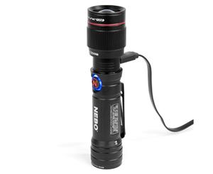 Nebo Redline Flex RC 450 Lumen Rechargeable Flashlight