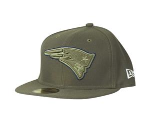 New Era 59Fifty Cap - Salute to Service New England Patriots