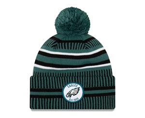 New Era Sideline Home Kids Youth Beanie Philadelphia Eagles - Youth - Multi