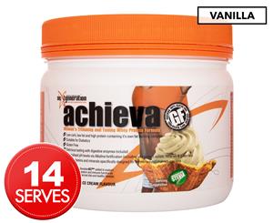 Next Generation Achieva Women's Whey Protein Powder Vanilla Ice Cream 350g