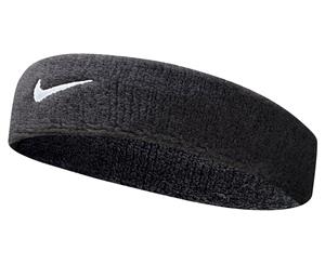 Nike Swoosh Headband Black