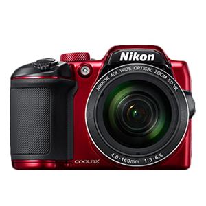 Nikon Coolpix B500 40x Zoom Digtal Camera (Red)