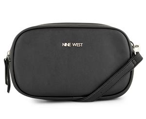 Nine West Charmeine Mini Convertible Belt Bag - Black