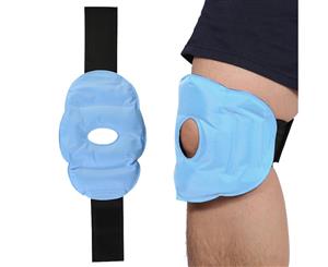 Nylon Instant Heat Cold Therapy Gel Pack For Knee