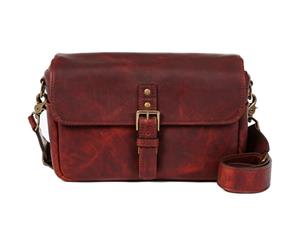 ONA Bowery Camera Bag (Leather Bordeaux)