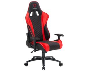 ONEX GX3 Series Gaming Chair - Black/Red