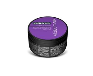 OSMO Silverising Violet Hair Mask 100ml Protect Colour Treated Restore Vibrancy