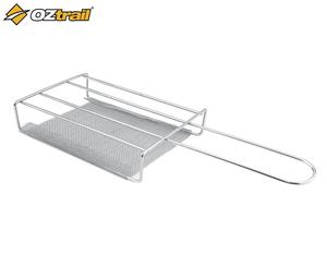 OZtrail Outdoor Stainless Steel Camping Toaster