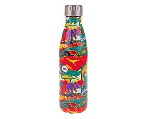 Oasis Drink Bottle 350ml - Dinosaur