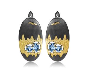 Olivia Yip - Explore The Treasures Of The Earth Women's Earring