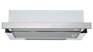 Omega 600mm Slide Out Rangehood