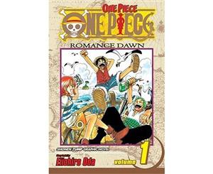 One Piece Vol. 1  Romance Dawn