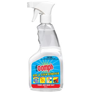 Oomph 500ml Goo And Stain Remover