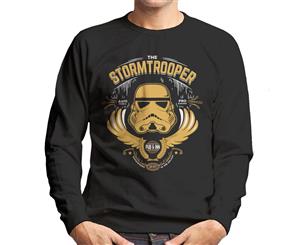 Original Stormtrooper Pub And Inn Men's Sweatshirt - Black