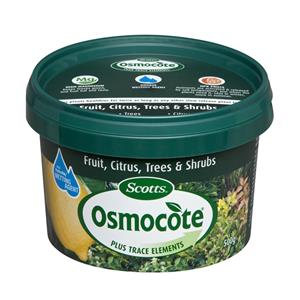 Osmocote 500g Fruit Citrus Trees And Shrubs Fertiliser