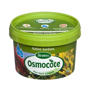 Osmocote 500g Native Gardens Fertiliser