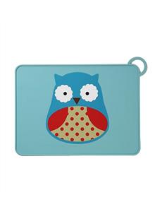 Otis Owl Zoo Placemat