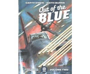 Out of the Blue Volume 2 - Hardback