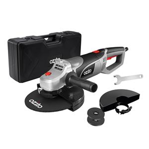 Ozito 230mm 2350W Angle Grinder Kit